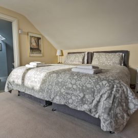 66 Frenchgate Guesthouse - Bedroom 6