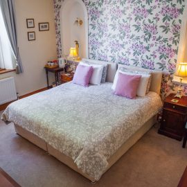 66 Frenchgate Guesthouse Bedroom 2