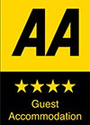 66 Frenchgate Guesthouse - AA Rating