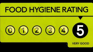 66 Frenchgate Guesthouse - Food Hygiene Rating