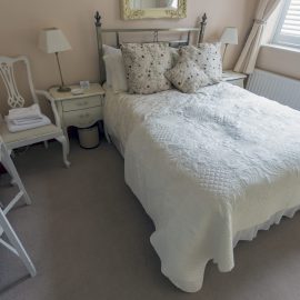 66 Frenchgate Guesthouse - Bedroom 8