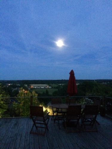 Stroll into Richmond for the evening