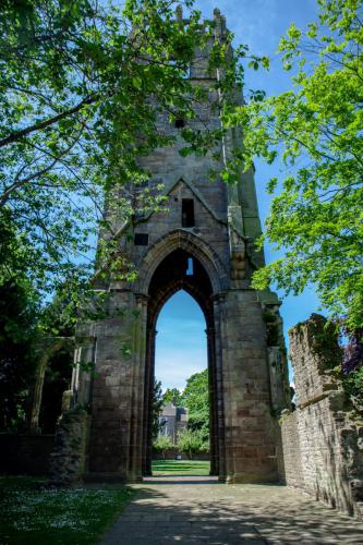Friary Tower, Richmond, North Yorkshire