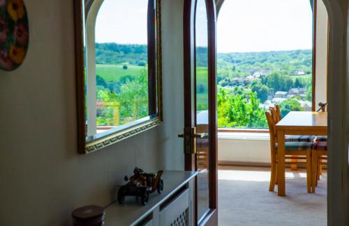 The best views while you eat