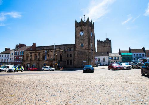 Market Place, Richmond, North Yorkshire
